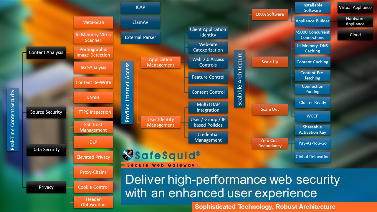 Safesquid Immunize your enterprise against Data Leakage, Phishing attacks ...